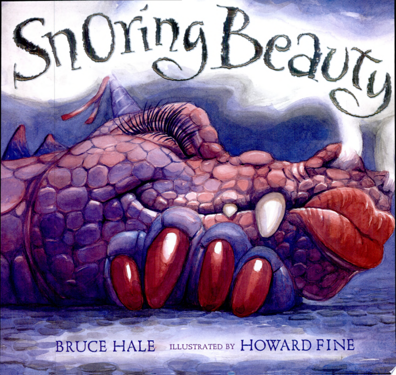 Image for "Snoring Beauty"