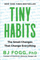 Image for "Tiny Habits"