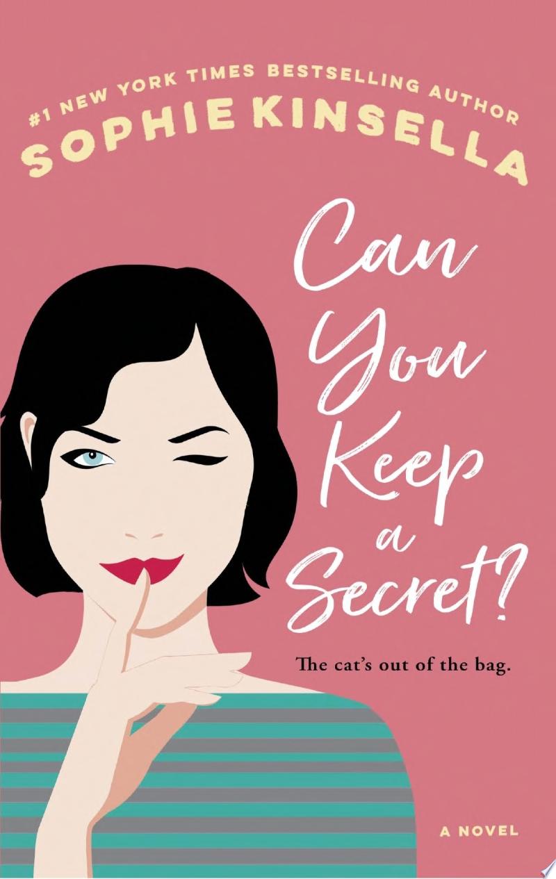 Image for "Can You Keep a Secret?"