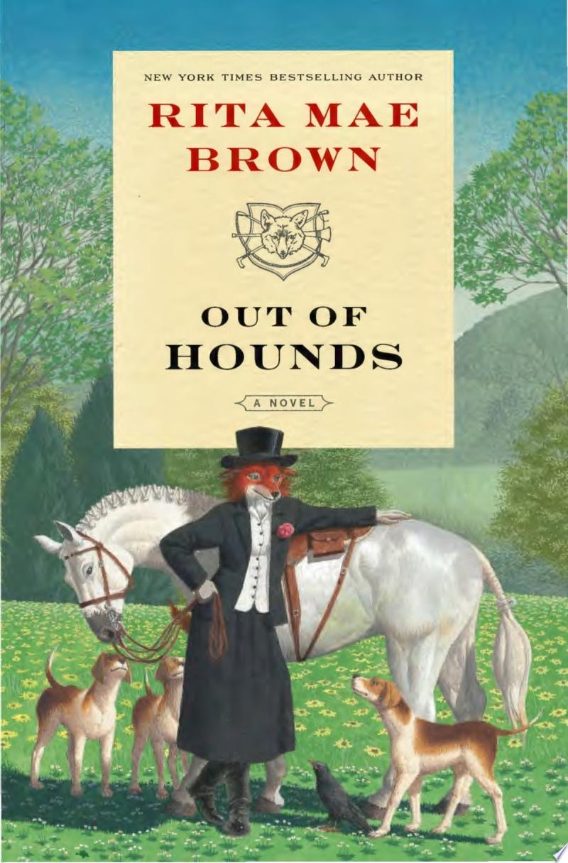 Image for "Out of Hounds"