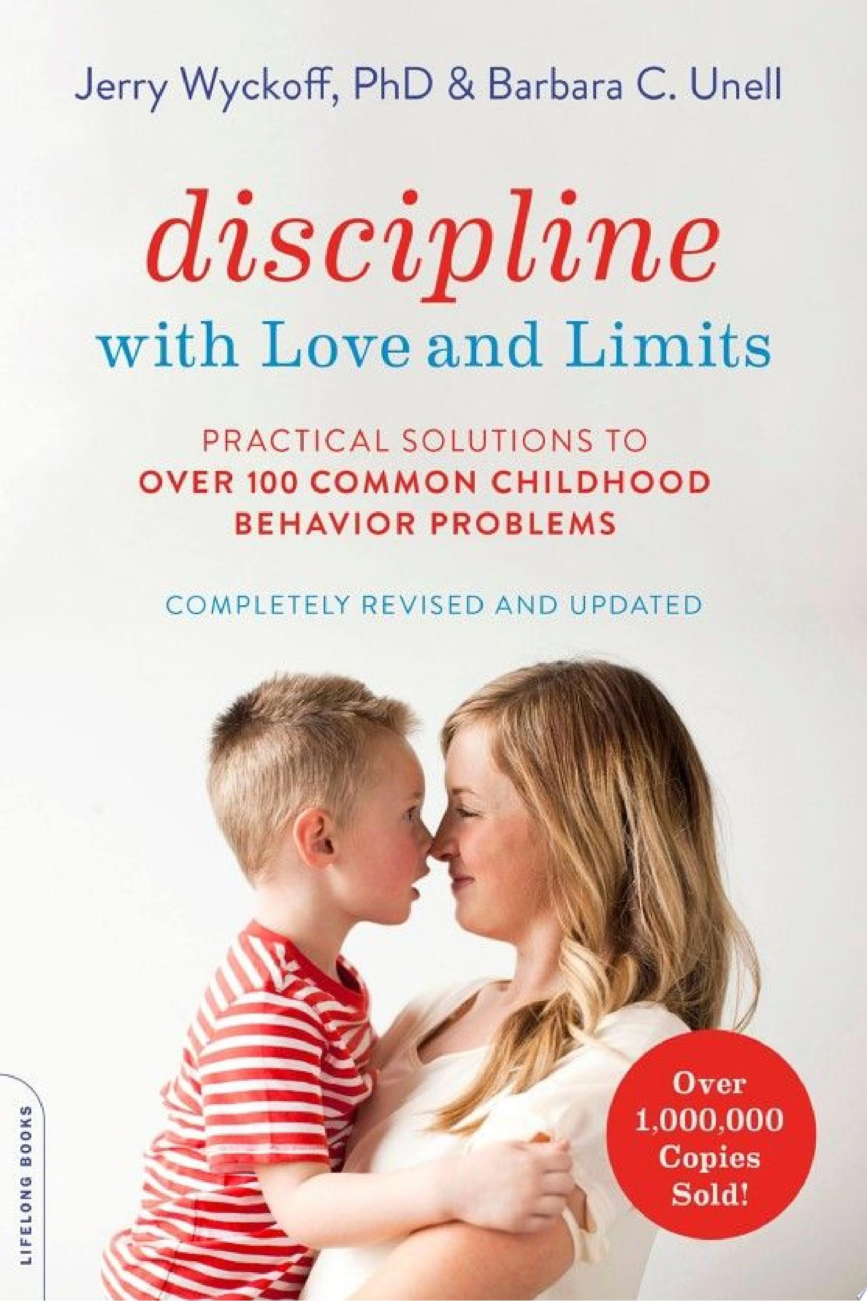 Image for "Discipline with Love and Limits"
