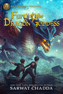 Image for "Rick Riordan Presents Fury of the Dragon Goddess (the Adventures of Sik Aziz Book 2)"