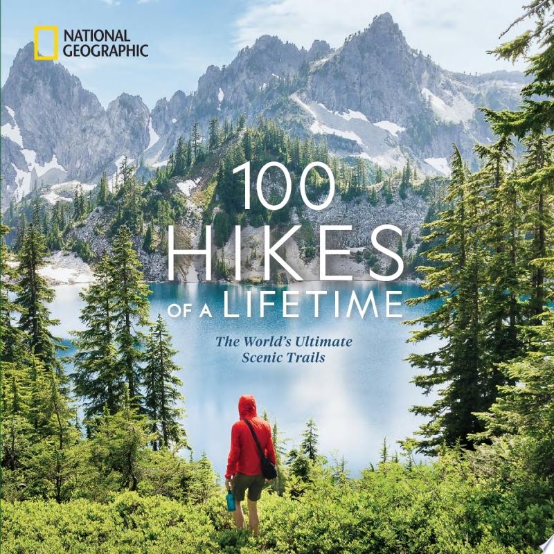Image for "100 Hikes of a Lifetime"