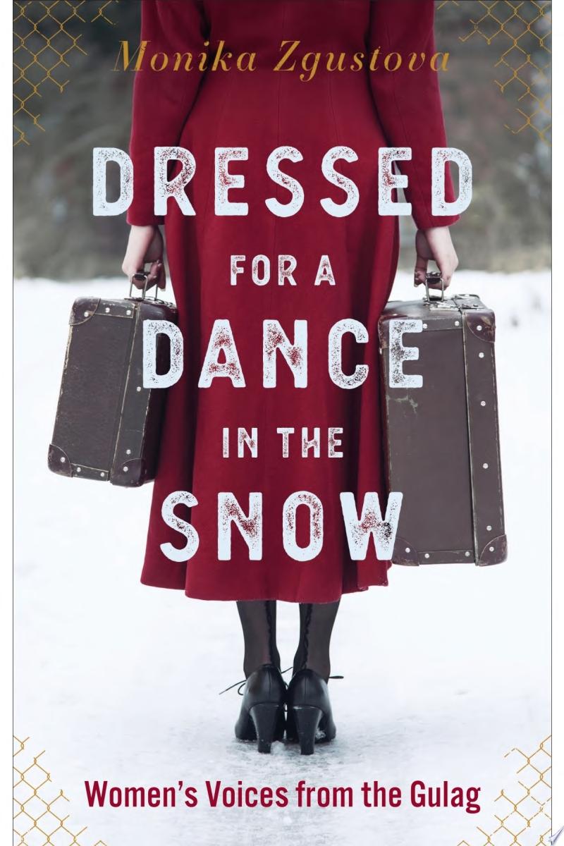 Image for "Dressed for a Dance in the Snow"