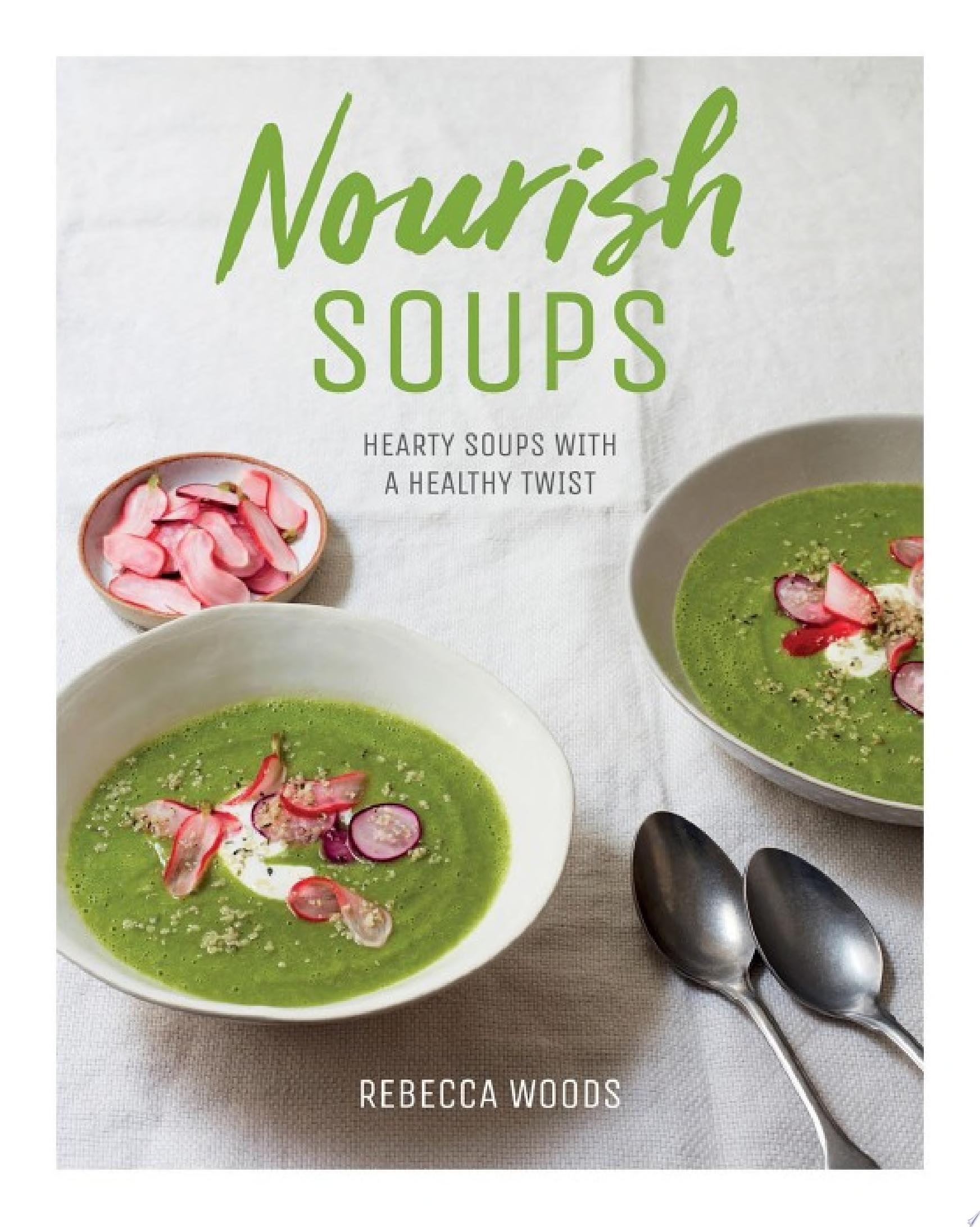 Image for "Nourish Soups"