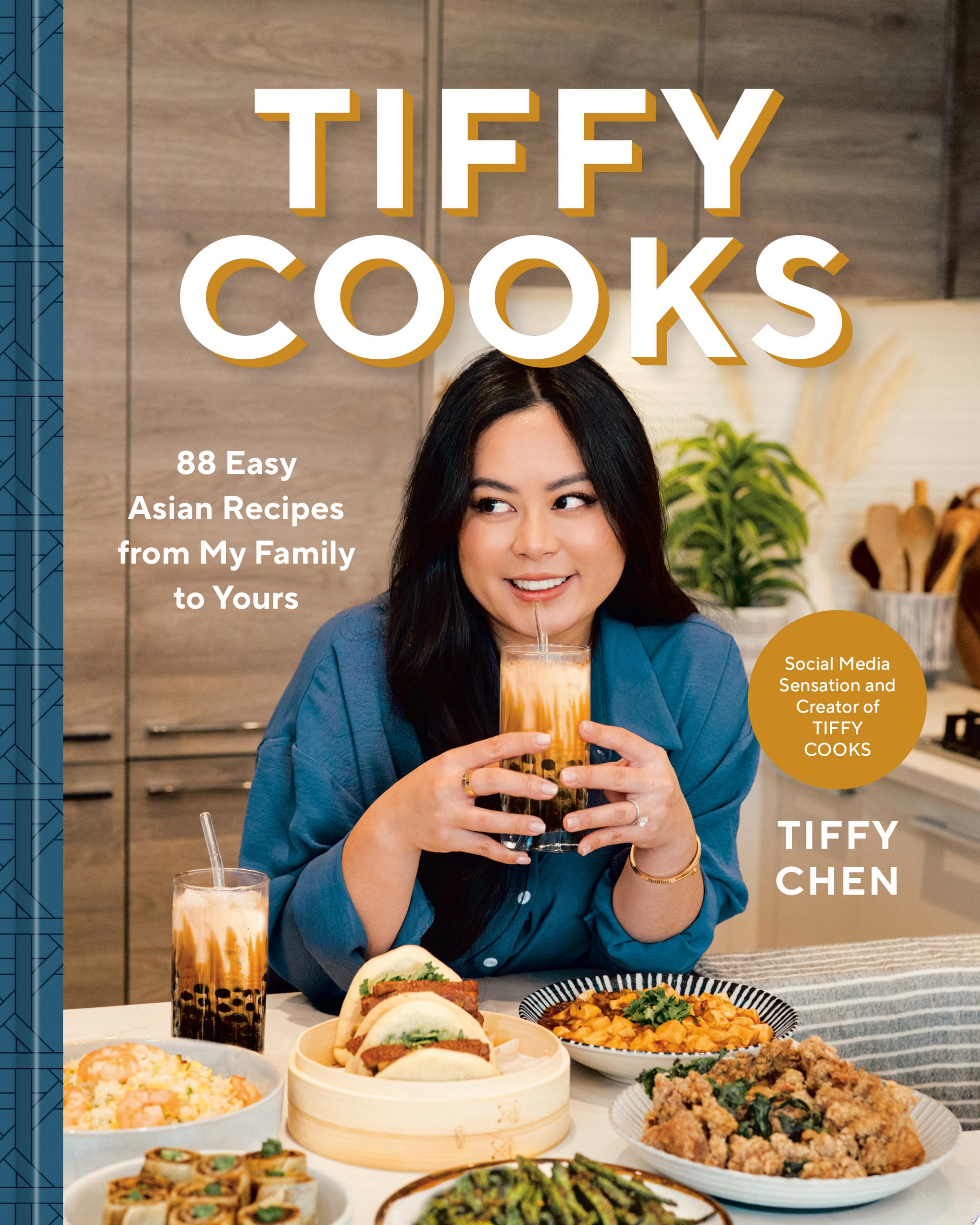 Image for "Tiffy Cooks"