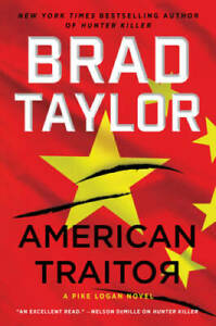 Image for "American Traitor"