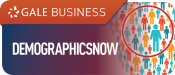 Gale Business DemographicsNow logo button