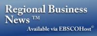 Regional Business News available via EBSCOhost