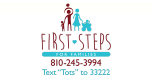 First Steps for Families logo