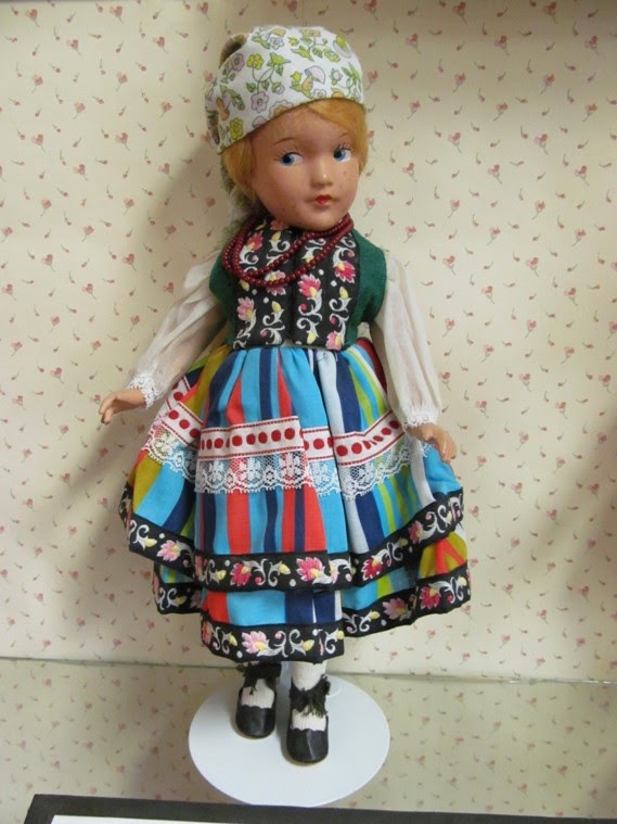 Picture of a doll.