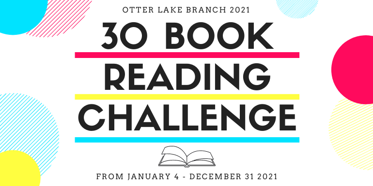 LOB 2021 Book Challenge 