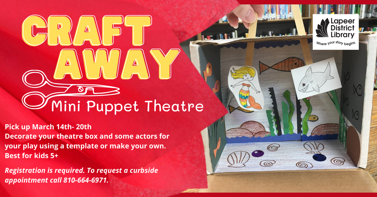 Craft Away Puppet Theatre