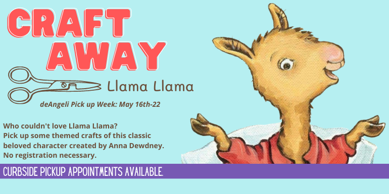 Craft Away - Llama Llama