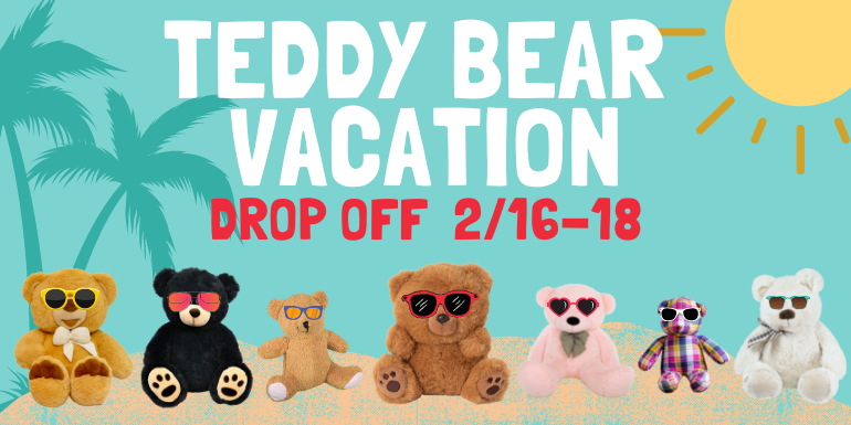 Teddy Bear Vacation 