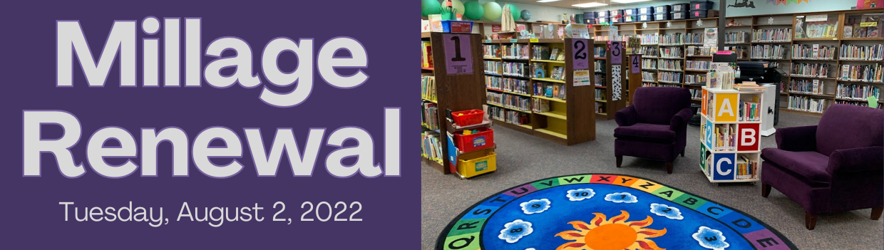 Millage Renewal