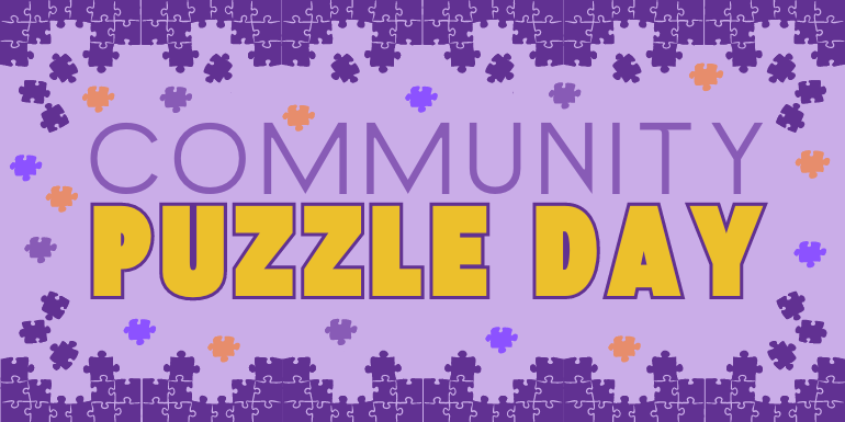 Community Puzzle Day
