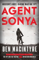 Image for "Agent Sonya"