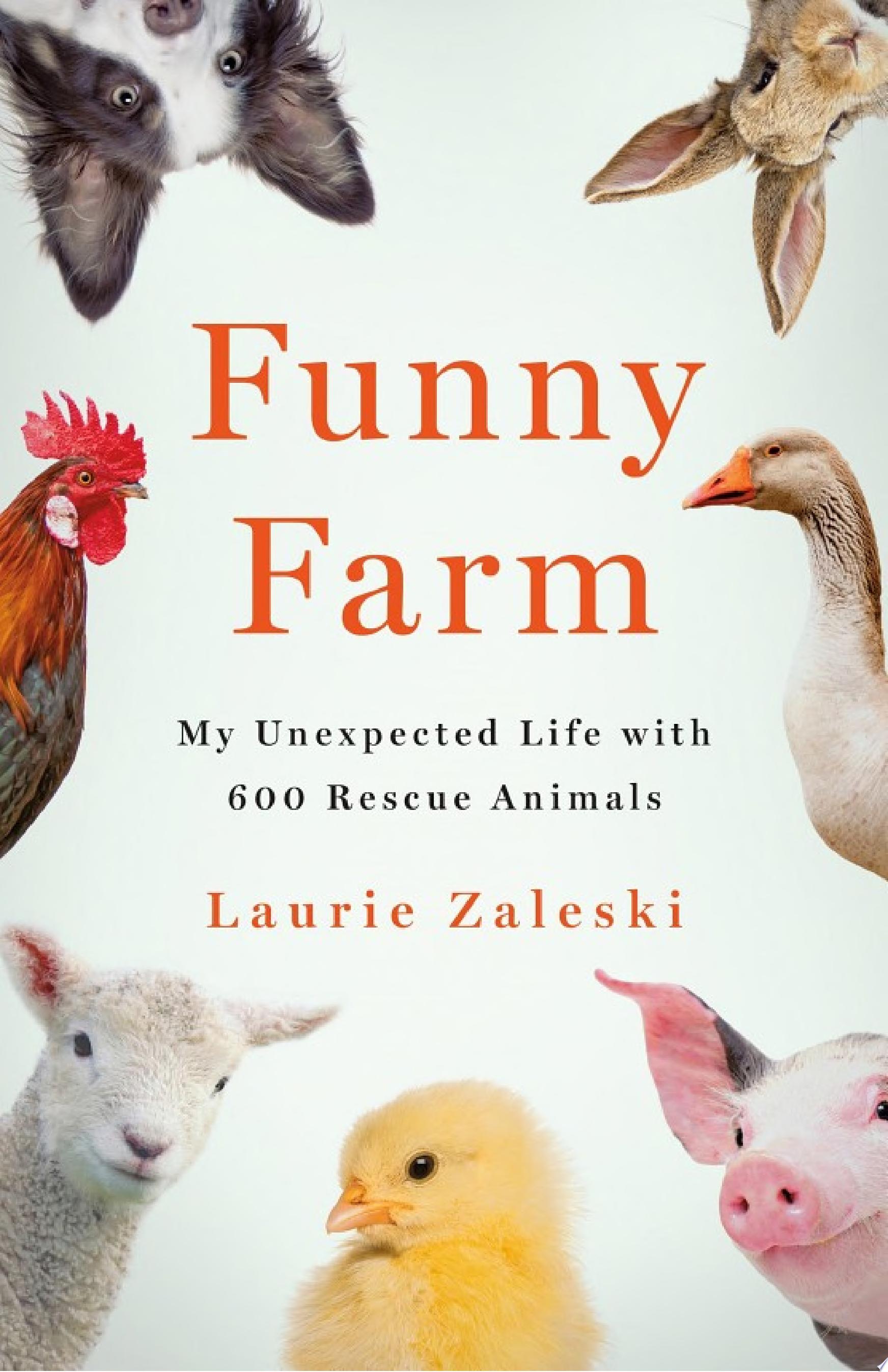 Image for "Funny Farm"