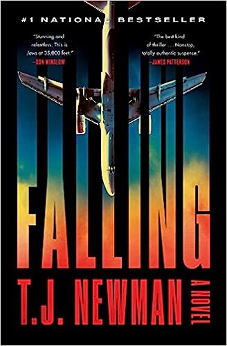  Falling By: Newman, T. J. (Novelist), author.