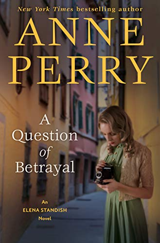 image for "A Question of Betrayal"
