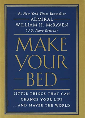 Image for "Make Your Bed"