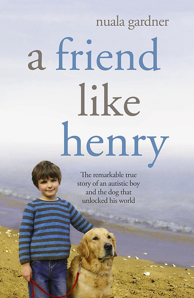 Image for "A Friend Like Henry"