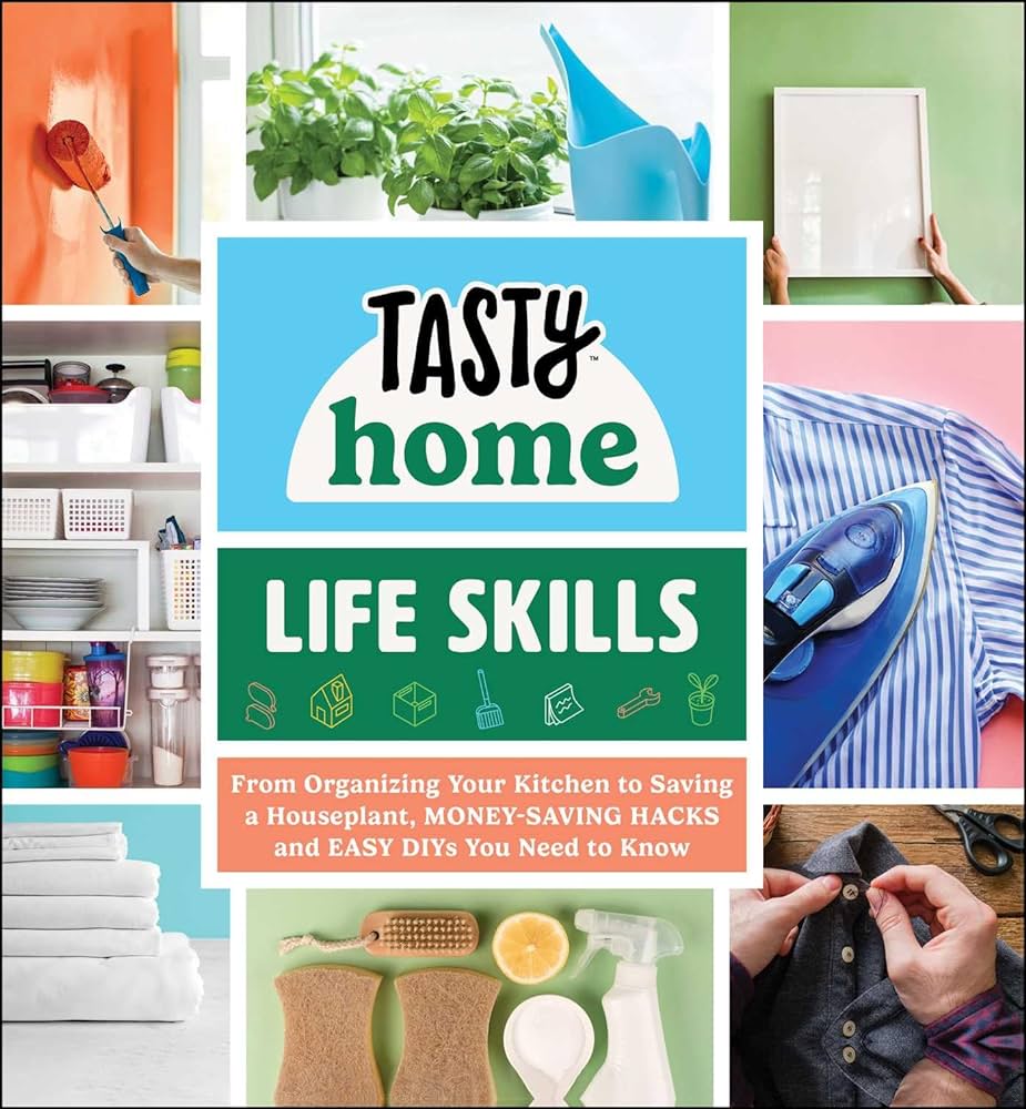 Image for "Tasty Home: Life Skills"