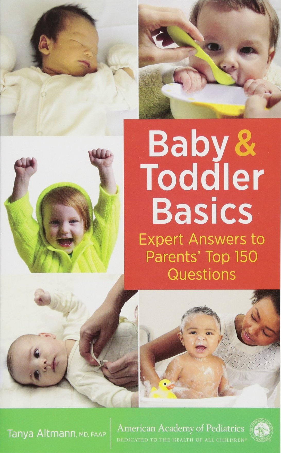 Image for "Baby and Toddler Basics"