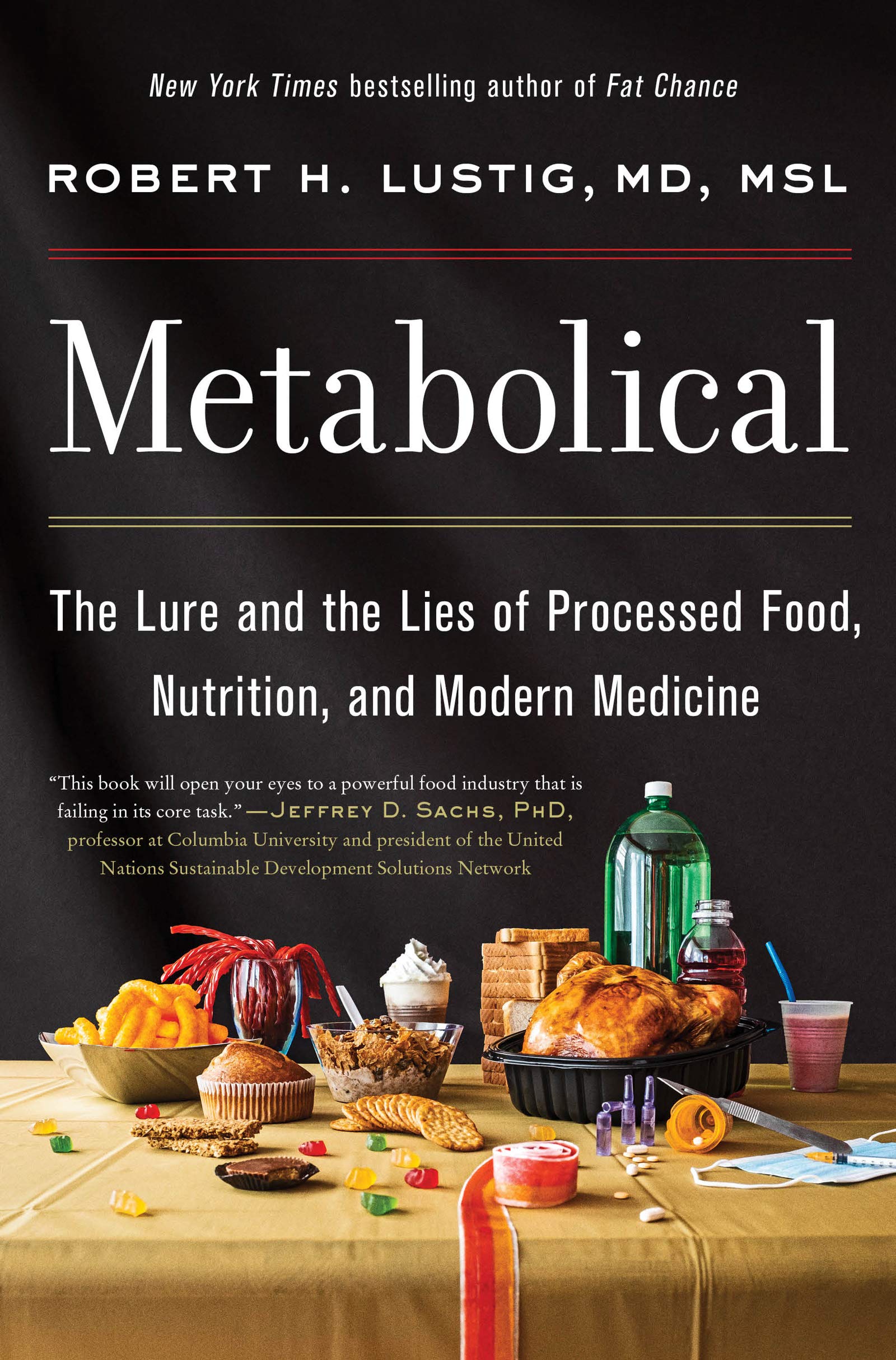 Image for "Metabolical"