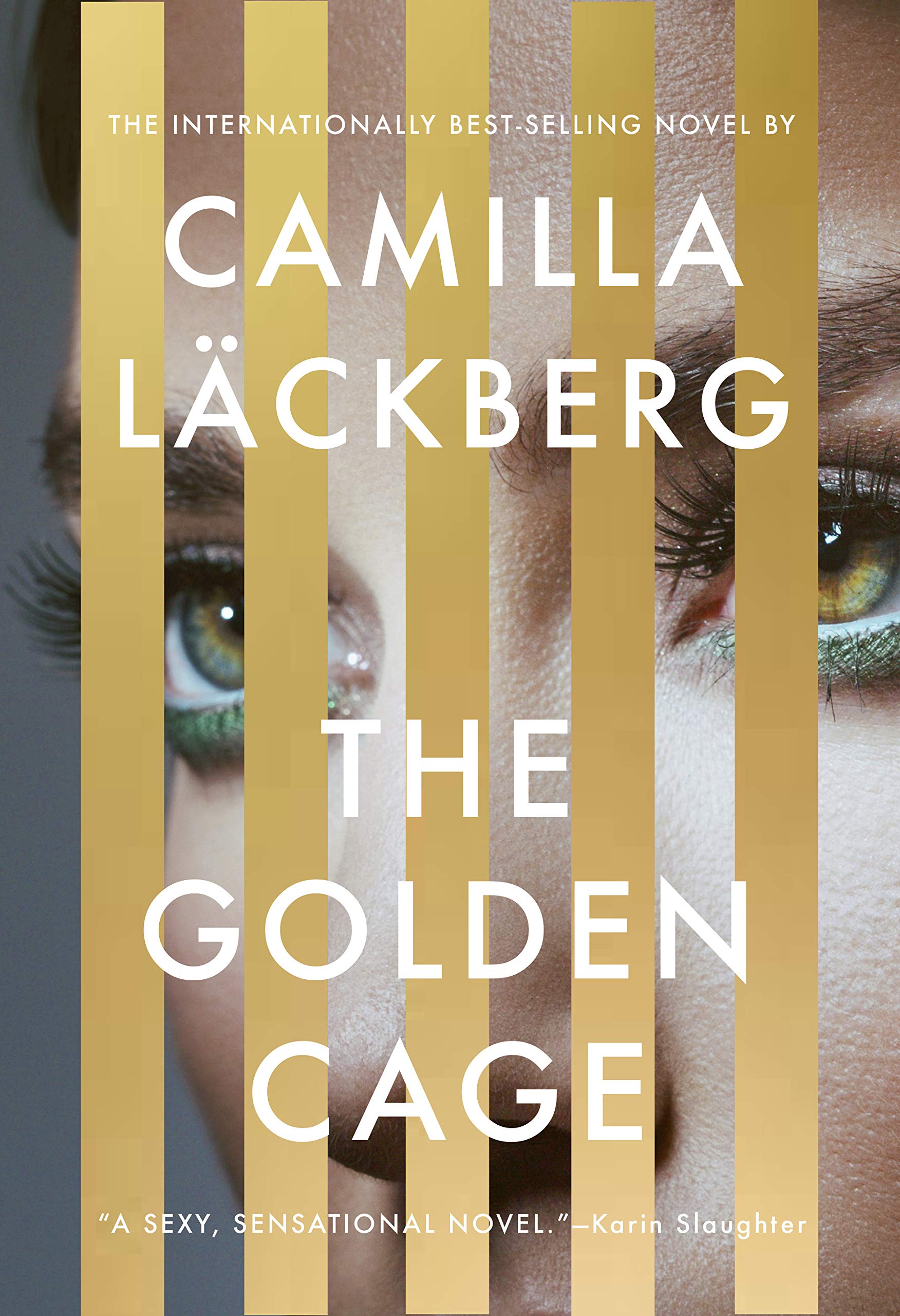 Image for "The Golden Cage"