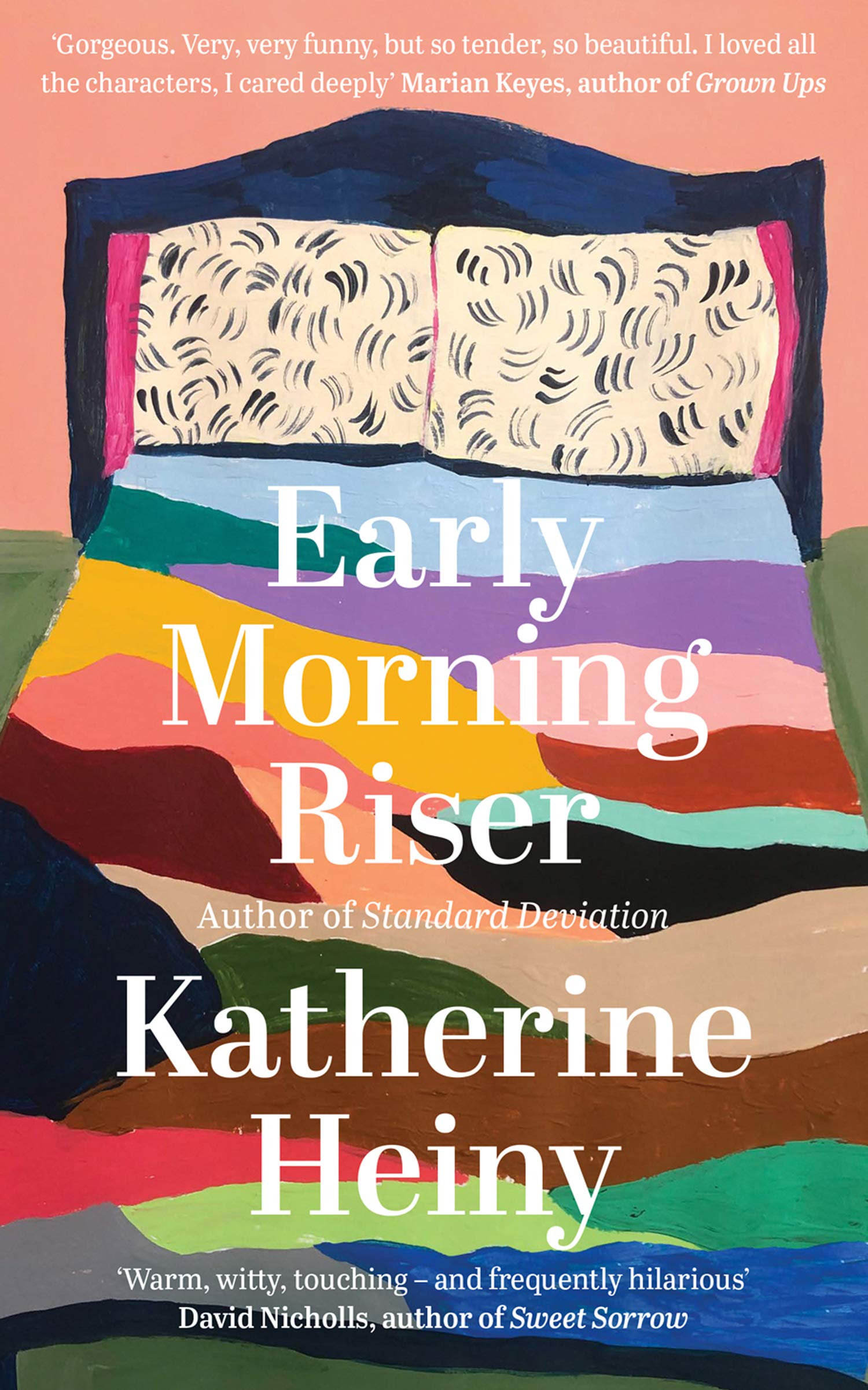 Image for "Early Morning Riser"