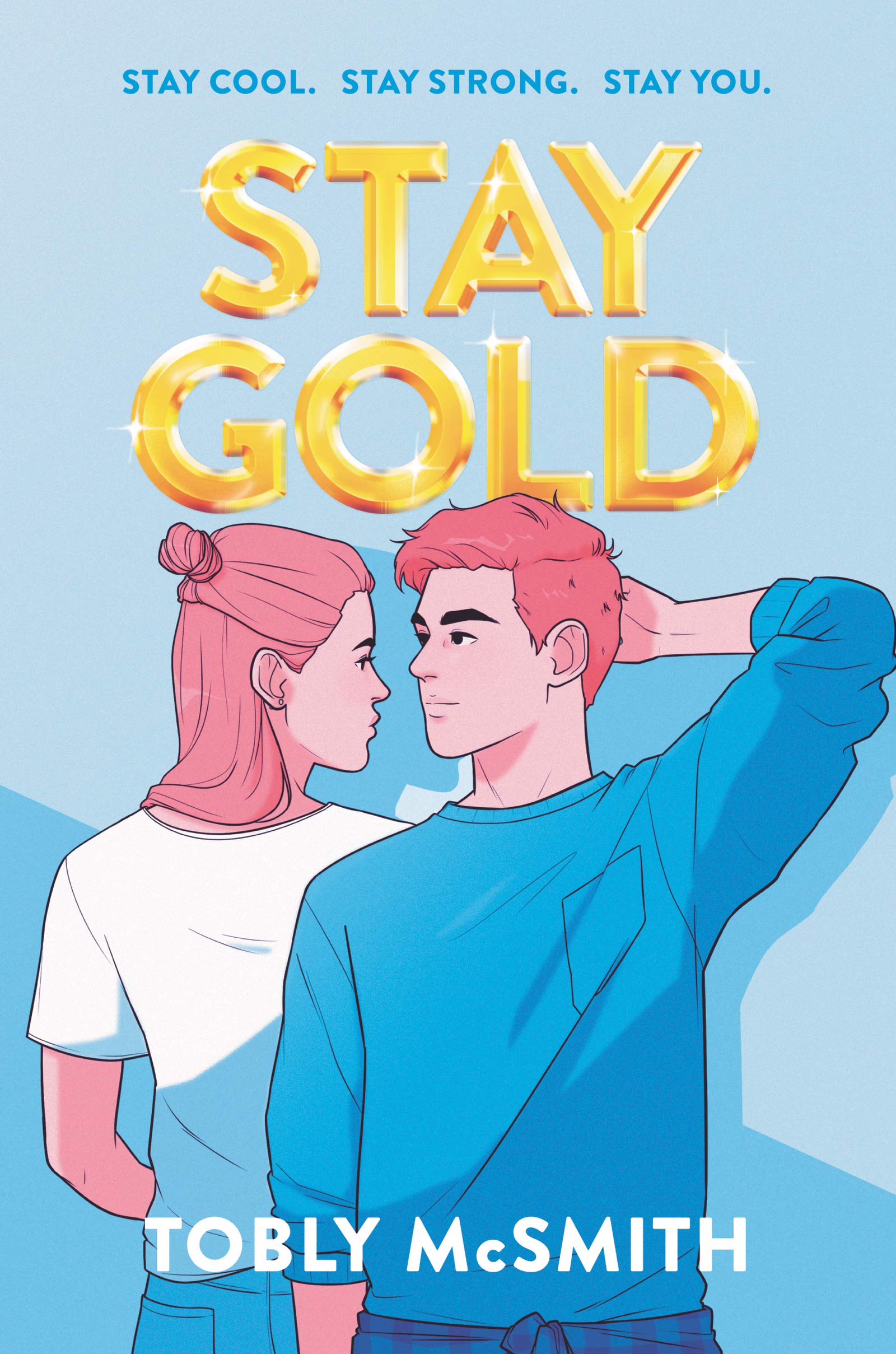 Image for "Stay Gold"