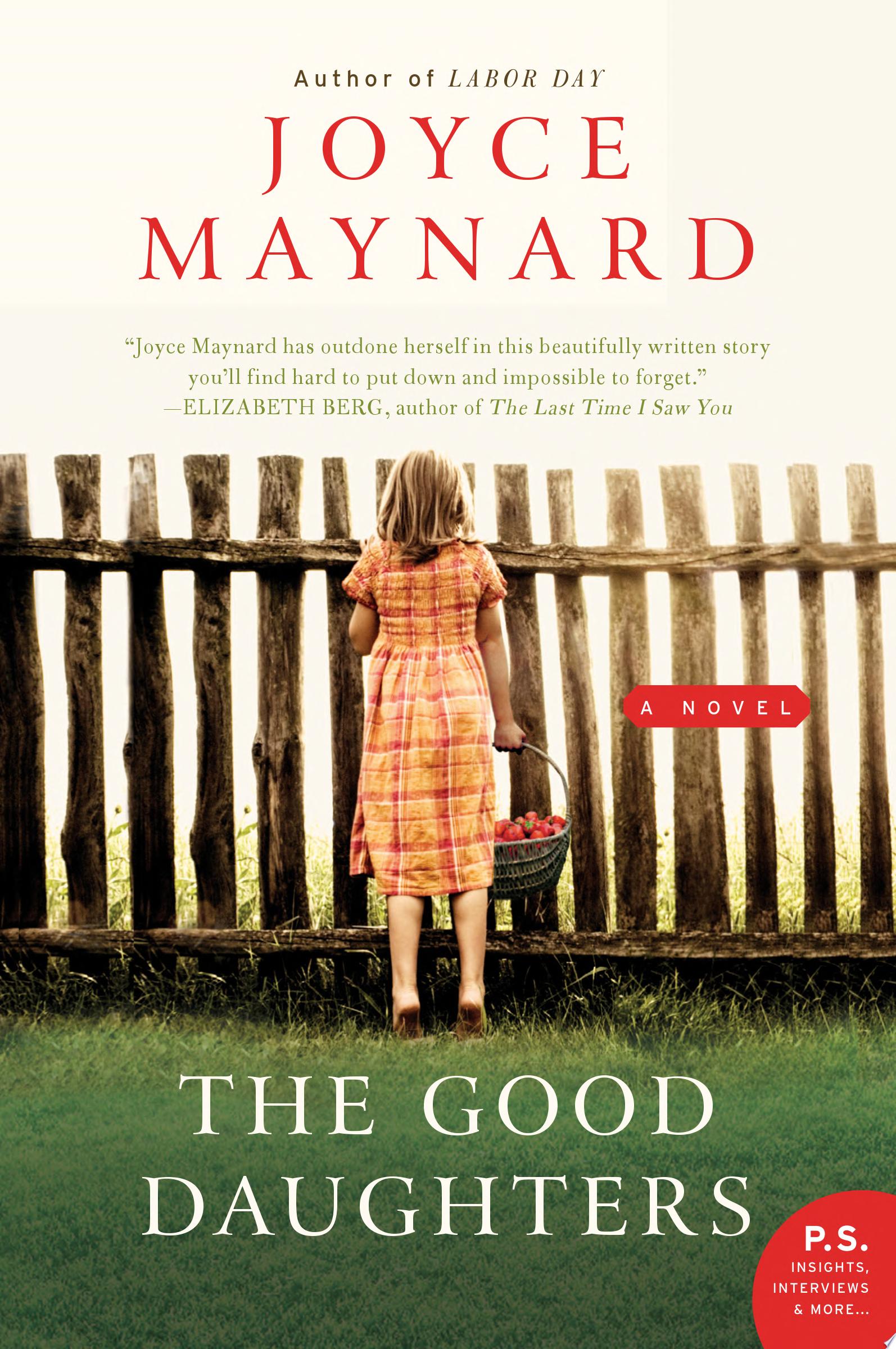Image for "The Good Daughters"