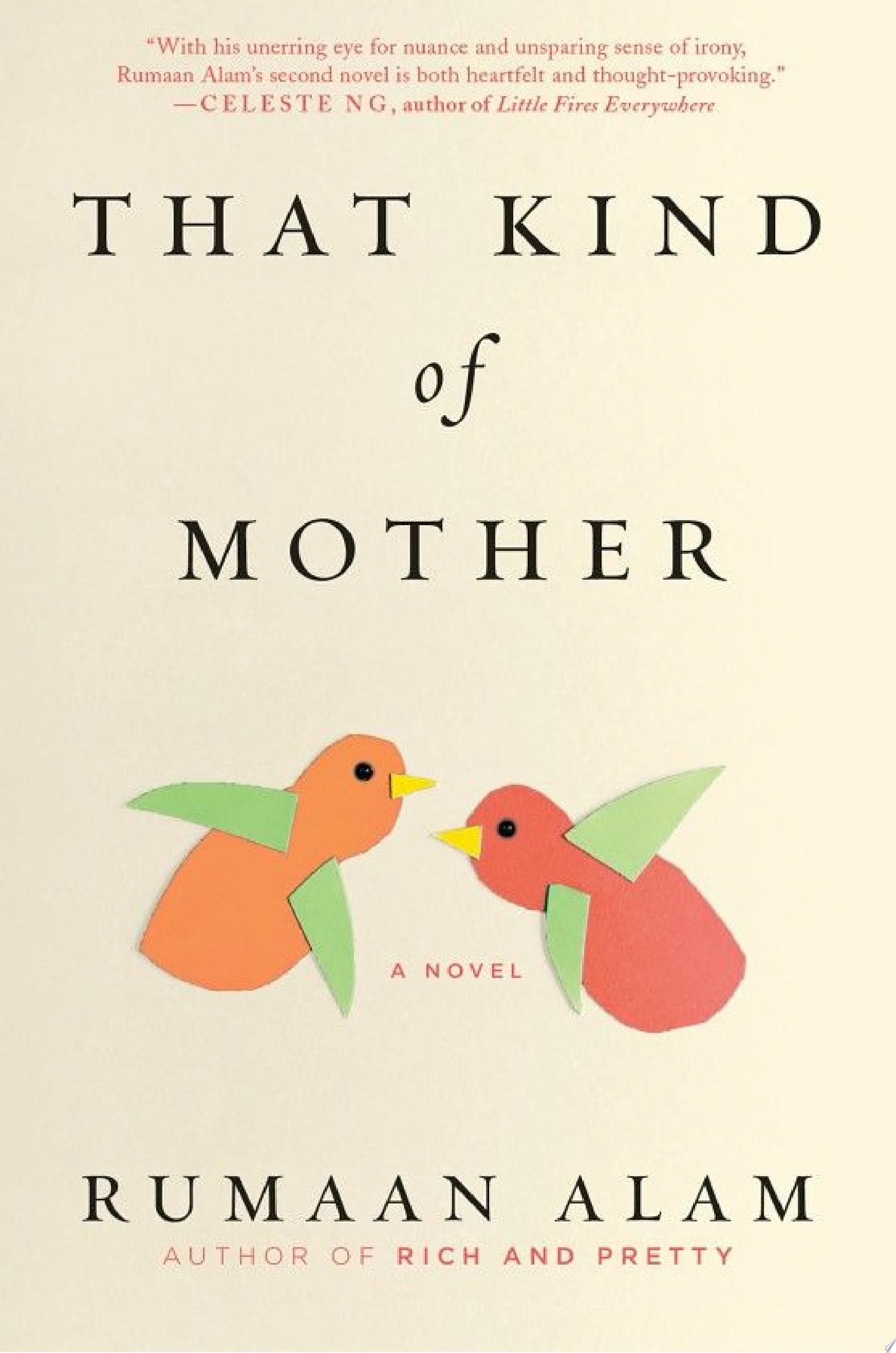 Image for "That Kind of Mother"