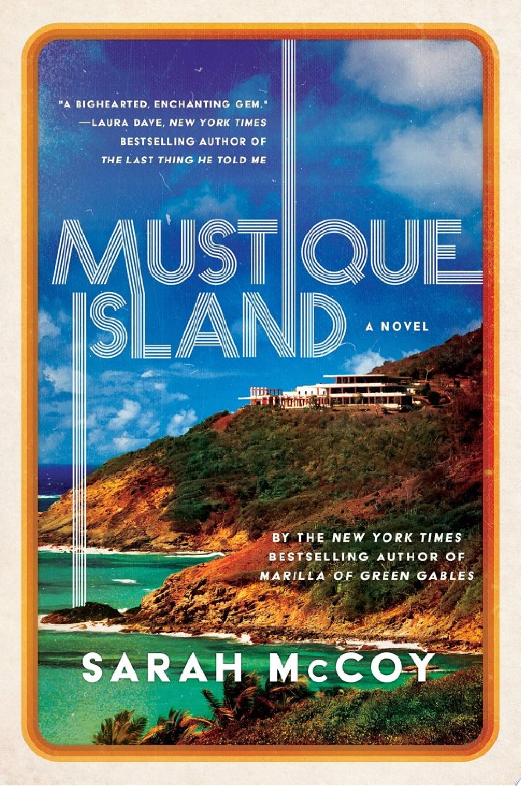 Image for "Mustique Island"