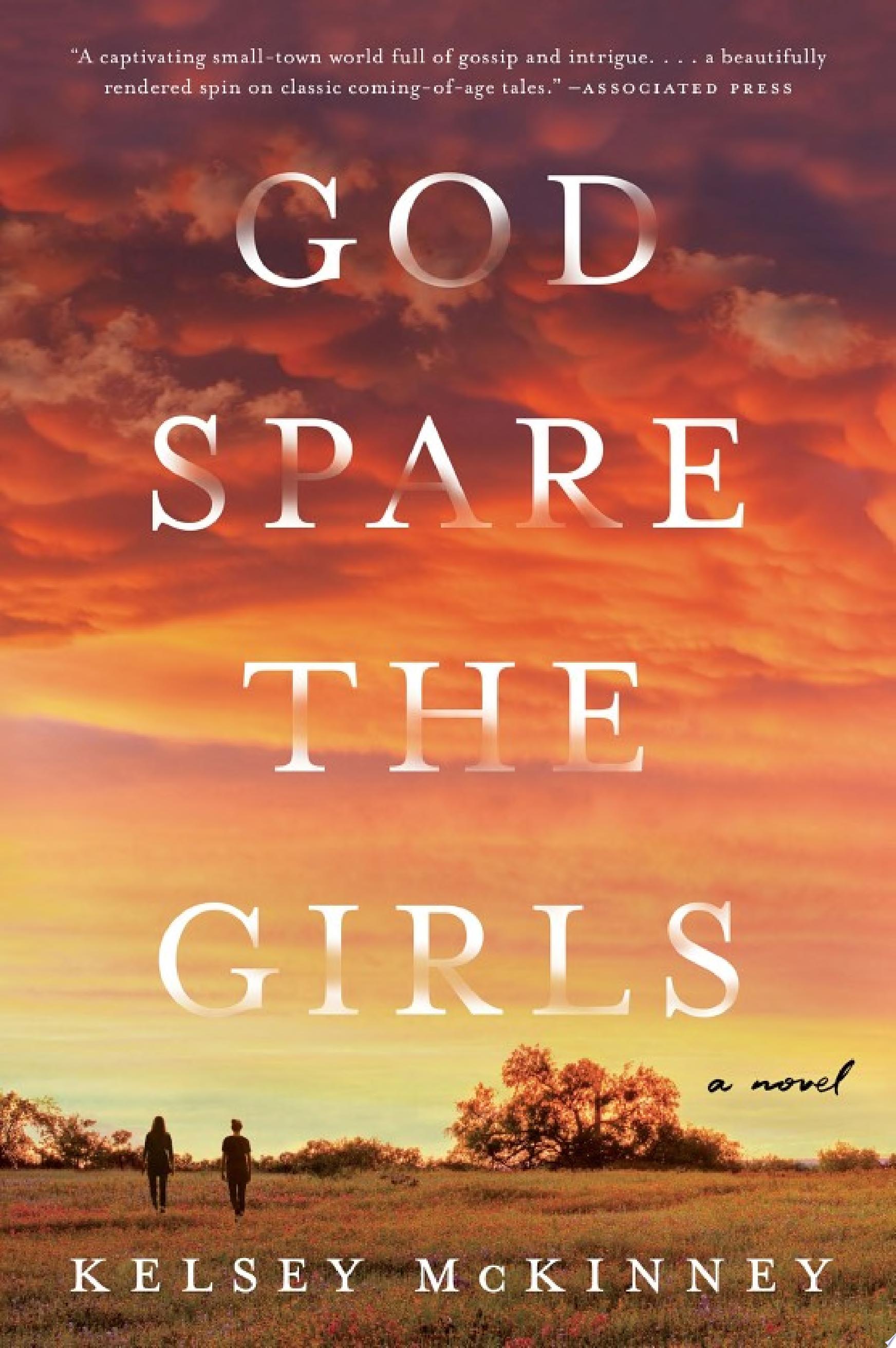 Image for "God Spare the Girls"