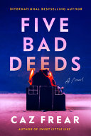 Image for "Five Bad Deeds"