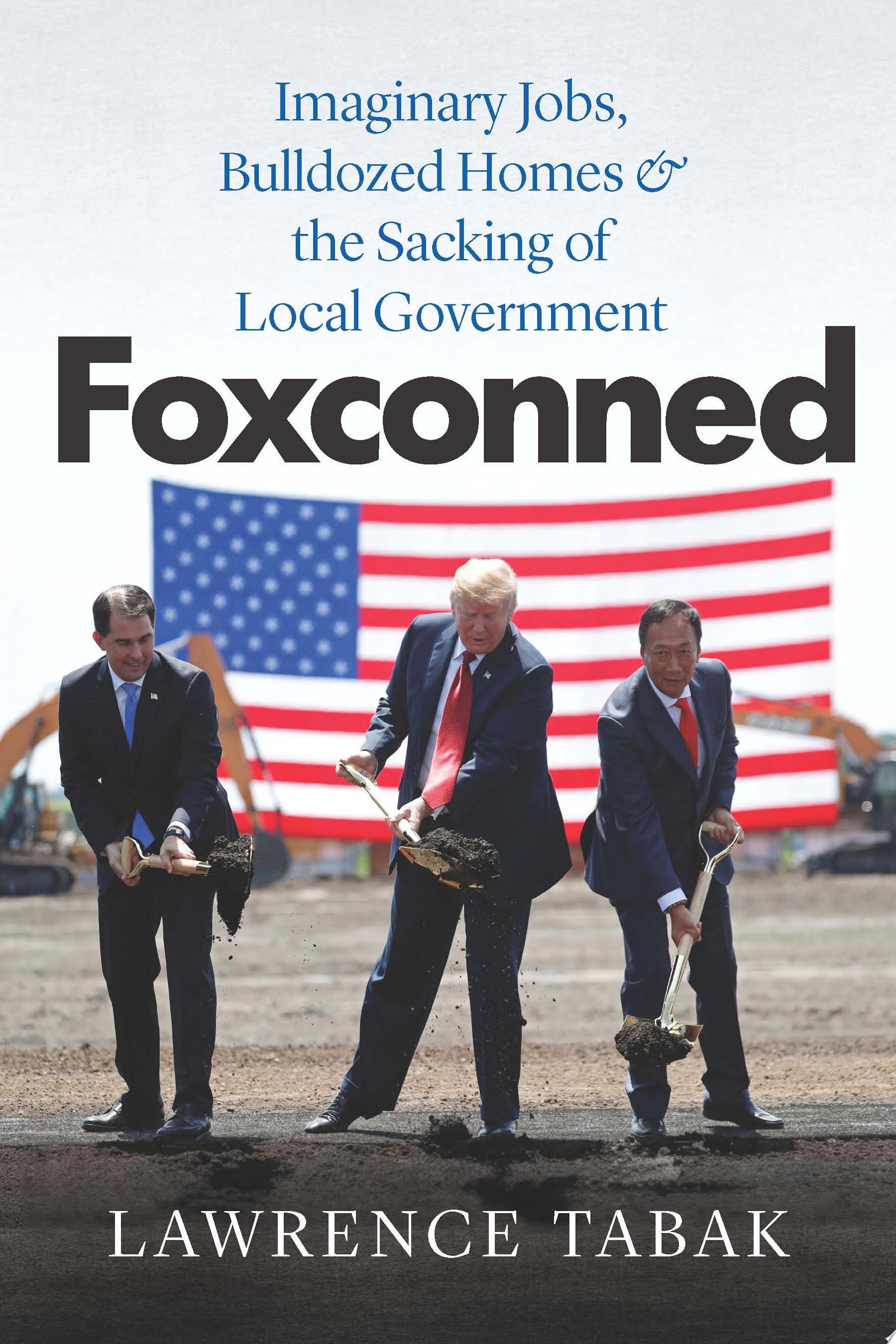 Image for "Foxconned"