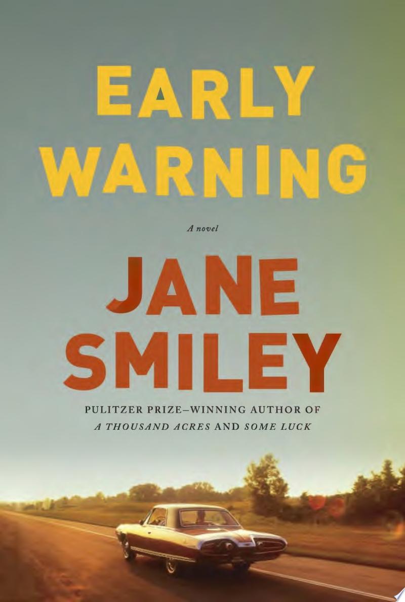 Image for "Early Warning"