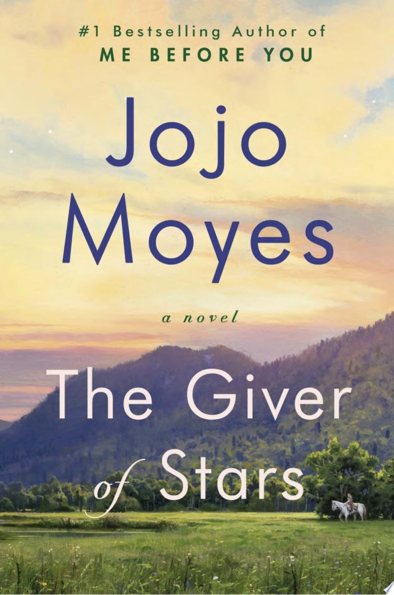 Image for "The Giver of Stars"