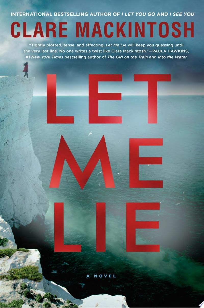 Image for "Let Me Lie"