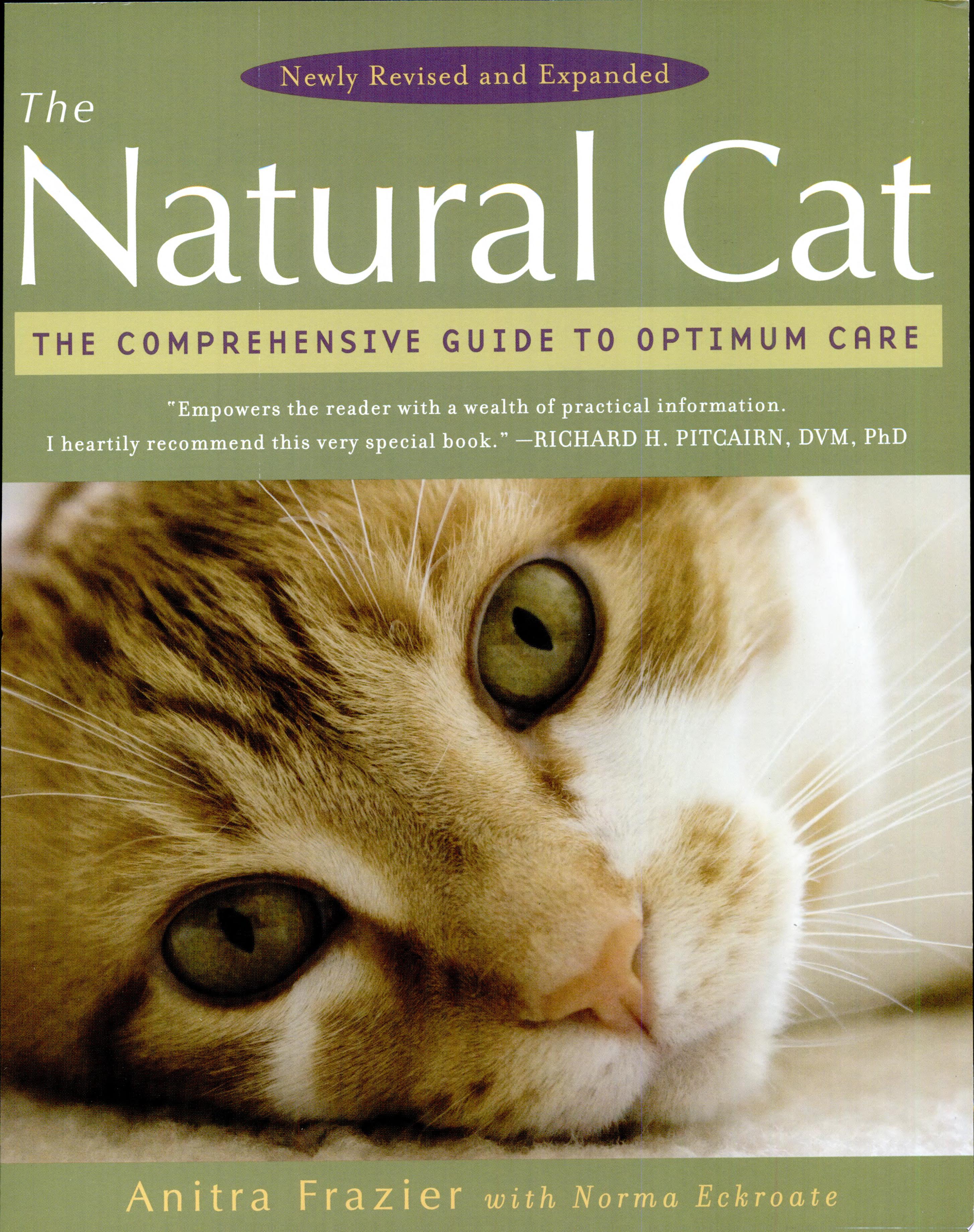Image for "The Natural Cat"
