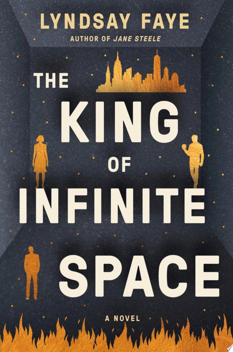 Image for "The King of Infinite Space"