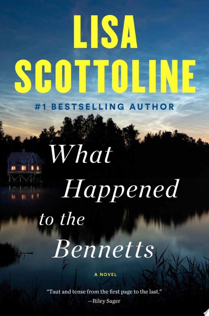 Image for "What Happened to the Bennetts"