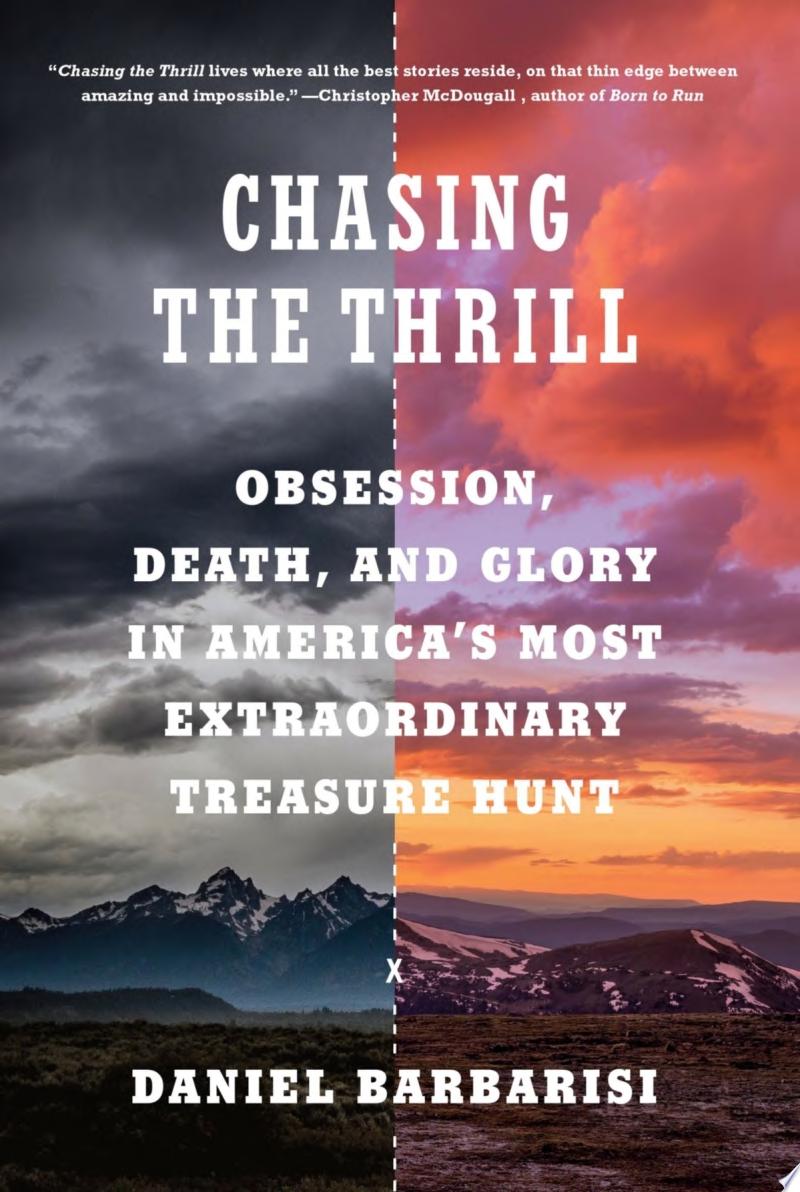 Image for "Chasing the Thrill"