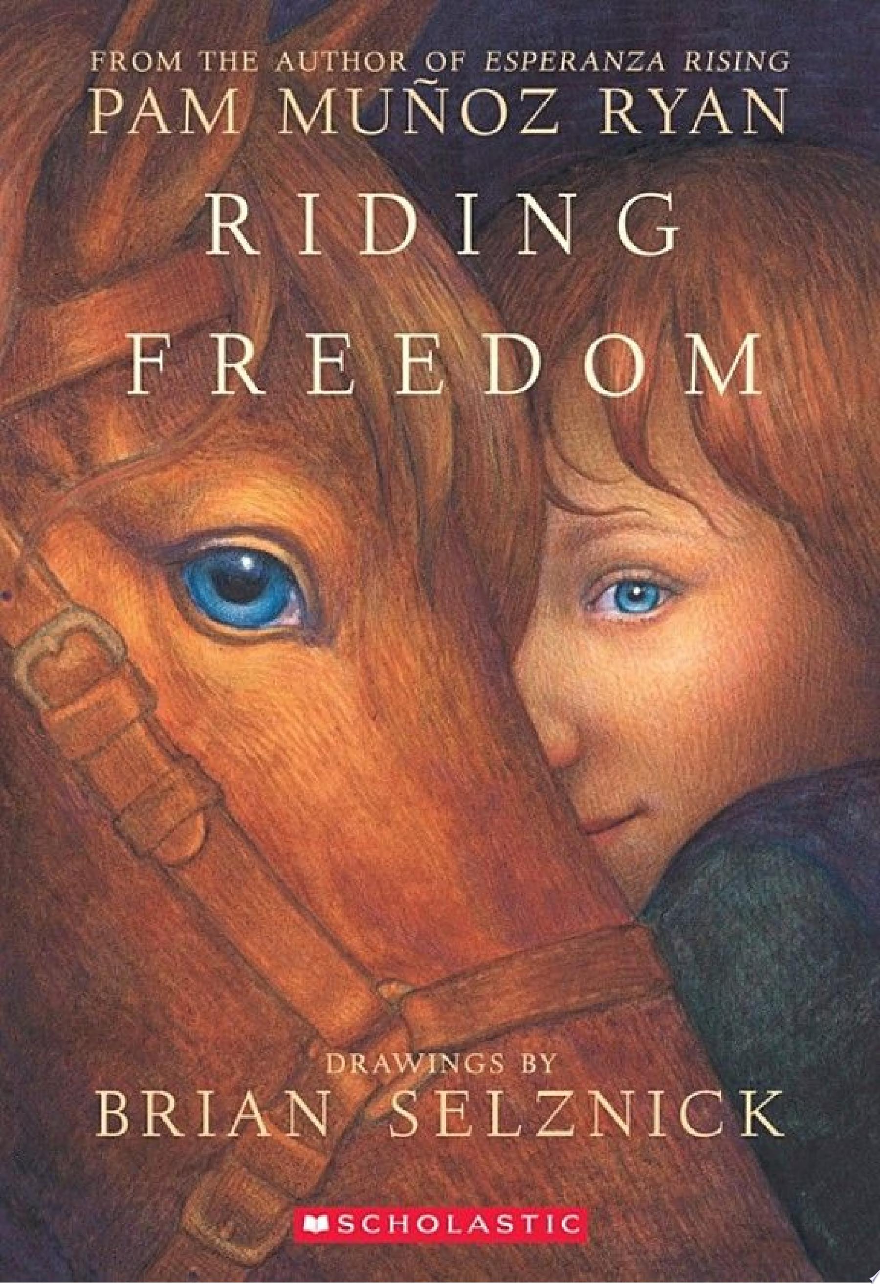 Image for "Riding Freedom"