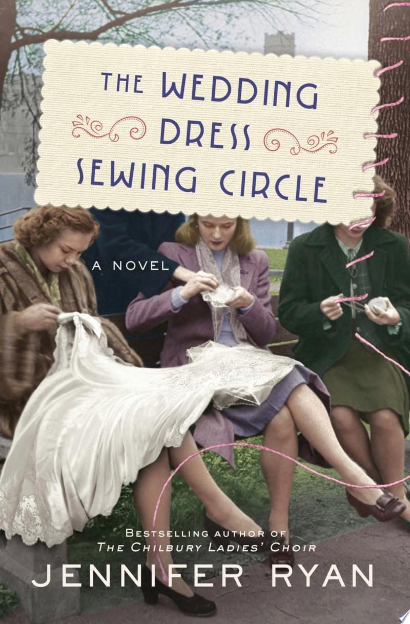 Image for "The Wedding Dress Sewing Circle"