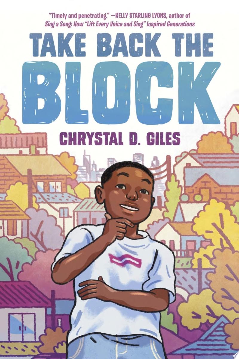 Image for "Take Back the Block"
