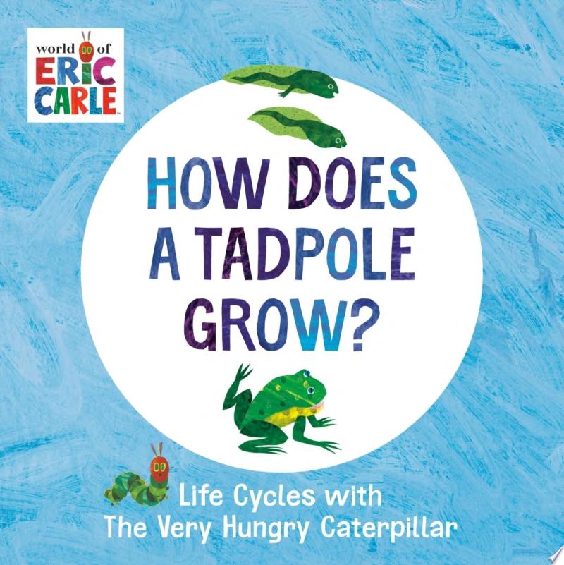 Image for "How Does a Tadpole Grow?"